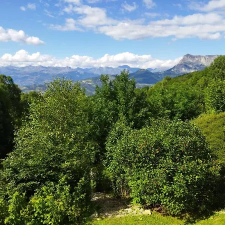 Grand Cerf Montclar-ubaye Апартаменты *