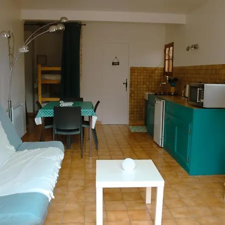 Grand Cerf Montclar-ubaye Апартаменты Ubaye-Serre-Poncon