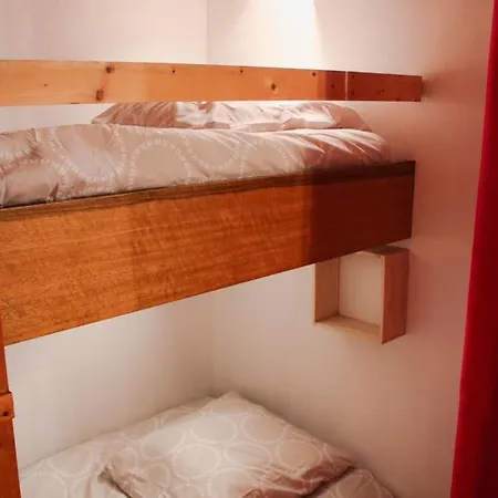 Апартаменты Grand Cerf Montclar-ubaye *