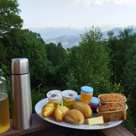 Grand Cerf Montclar-ubaye Ubaye-Serre-Poncon